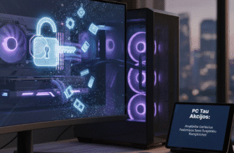 PC Tau Akcijos: Atrakinkite Geriausius Pasiūlymus Savo Svajonių Kompiuteriui