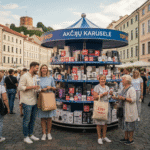 „Top Shop“ Akcijų Karuselė: Kaip Sugauti Geriausius Pasiūlymus ir Sutaupyti Daugiau?