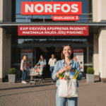 Norfos Nuolaidos: Kaip Kiekvieną Apsipirkimą Paversti Maksimalia Nauda Jūsų Piniginei