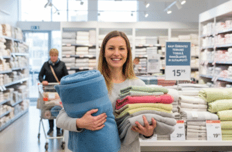 Rankšluosčių Akcijos Medžioklė: Kaip Išsirinkti Tobulą Rankšluostį ir Sutaupyti?