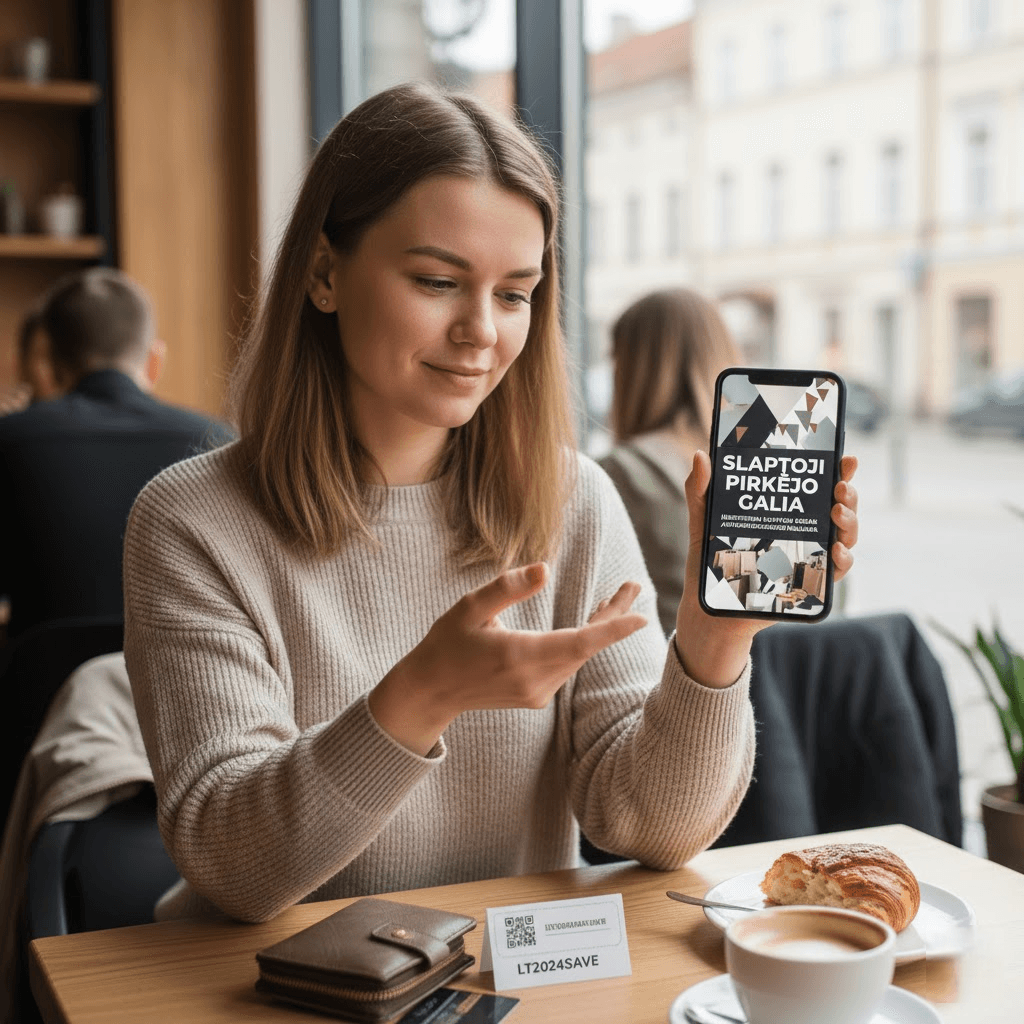 Slaptoji Pirkėjo Galia: Kaip Išskirtiniai Kuponų Kodai Atrakina Didžiausias Nuolaidas Slaptoji Pirkėjo Galia: Kaip Išskirtiniai Kuponų Kodai Atrakina Didžiausias Nuolaidas
