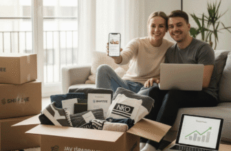 JAV Išpardavimai Jūsų Namuose: Viskas Apie Taupymą su Shipzee