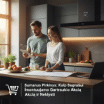 Sumanus Pirkinys: Kaip Sugauti Geriausią Įmontuojamo Gartraukio Akciją ir Neklysti