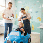 Vaikiškas Kirpimas Be Ašarų ir Streso Piniginei: Gidas Tėvams, Ieškantiems Geriausių Pasiūlymų