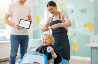 Vaikiškas Kirpimas Be Ašarų ir Streso Piniginei: Gidas Tėvams, Ieškantiems Geriausių Pasiūlymų