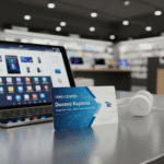 Topo Centro Dovanų Kuponas: Daugiau Nei Dovana – Bilietas Į Technologijų Pasaulį