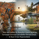 Nuo Adrenalino Iki Ramybės Oazės: Atraskite Geriausias Laisvalaikio Dovanų Idėjas (ir Kaip Už Jas Nepermokėti)