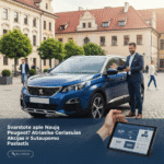 Svarstote apie Naują Peugeot? Atraskite Geriausias Akcijas ir Sutaupymo Paslaptis