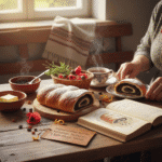 Nepamirštamas Aguonų Vyniotinis: Tradicijos, Paslaptys ir Kaip Iškepti Tobulą