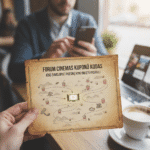 Forum Cinemas Kuponų Kodas: Jūsų Žemėlapis Į Pigesnių Kino Bilietų Pasaulį