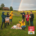 Vaivorykštės Medžioklė: Kaip Rasti Geriausias Skittles Akcijas ir Mėgautis Spalvomis Pigiau