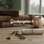 Gaukpigiau.lt Nuolaidos Kodas: Jūsų Raktai į Protingesnio Taupymo Pasaulį