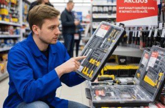 Suktuvų Komplektų Akcijos: Kaip Sugauti Geriausią Kainą ir Nepirkti Katės Maiše