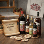 "Stumbras" Akcijos: Atraskite Tautinio Paveldo Gėrimus Protinga Kaina