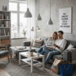 IKEA Akcijos Fenomenas: Kaip Sumedžioti Sėkmingą Idėją ir Sutaupyti Namų Jaukumui?