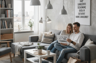 IKEA Akcijos Fenomenas: Kaip Sumedžioti Sėkmingą Idėją ir Sutaupyti Namų Jaukumui?
