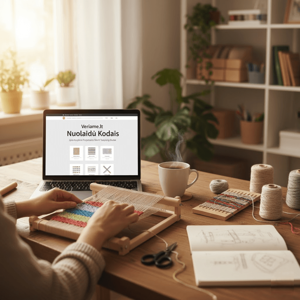 Veriame.lt Nuolaidų Kodai: Jūsų Kūrybos Projektams Skirti Taupymo Būdai Veriame.lt Nuolaidų Kodai: Jūsų Kūrybos Projektams Skirti Taupymo Būdai