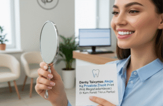 Dantų Taisymas Akcija: Ką Privalote Žinoti Prieš Registruodamiesi (Ir Kaip Rasti Tikrus Perlus)