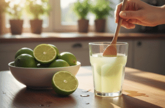 Žaliosios Rūgštelės Fenomenas: Kaip Laimo Sultys Gali Pakeisti Jūsų Kasdienybę