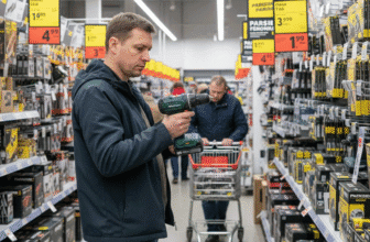 Parkside Fenomenas: Kaip Sumedžioti Geriausią Grąžto Akciją „Lidl“ Parduotuvėje?