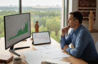 Finansinės Laisvės Paieškos: Akcijų Rinkos Potencialas Prieš Valiutų Prekybos Iššūkius