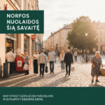 „Norfos Nuolaidos Šią Savaitę“: Kaip Atrasti Geriausius Pasiūlymus ir Sutaupyti Kiekvieną Dieną