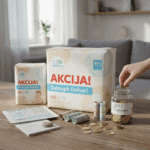 Sauskelnių Akcijos ir Kiti Taupymo Perlai: Kaip 2025-uosius Pabaigti Pilnesne Pinigine