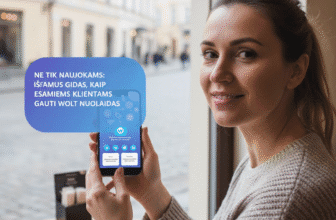 Ne Tik Naujokams: Išsamus Gidas, Kaip Esamiems Klientams Gauti Wolt Nuolaidas