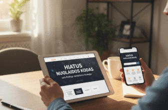 Hiatus Nuolaidos Kodas: Jūsų Protingo Apsipirkimo Strategija (Ir Kur Ieškoti Geriausių Pasiūlymų)