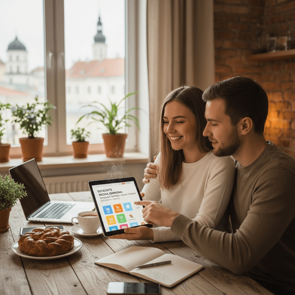 Sutaupyti Misija Įmanoma: Atraskite Geriausias Akcijas ir Kodus 2025-2026 m. Lietuvoje