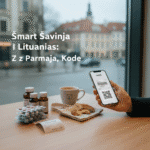 Protingas Taupymas Lietuvoje: Nuo Vaistinės Iki „Wolt“ Kodo