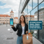 Jūsų Piniginės Supergalia: Išmanioji Nuolaidų Medžioklė Lietuvoje 2025-2026 m.