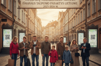 Nuolaidų Medžioklės Menas: Išmanaus Taupymo Paslaptys Lietuvoje 2025-2026 m.