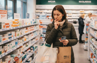 Antradienio pirkinių strategija: kaip vaistinėse mokėti mažiau?