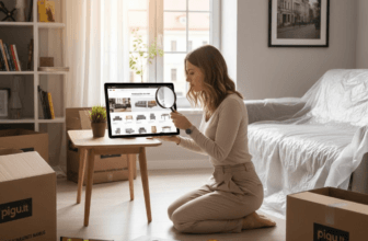 Protingas būdas atnaujinti namus: Pigu.lt pasiūlymai baldams po padidinamuoju stiklu