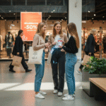 Bendrystė per nuolaidas: Kaip prekybos ženklai kuria nematomus ryšius tarp pirkėjų