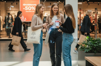 Bendrystė per nuolaidas: Kaip prekybos ženklai kuria nematomus ryšius tarp pirkėjų