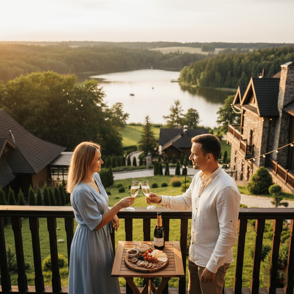 Poilsis dviems akcija: prabangus pabėgimas netuštinant piniginės Poilsis dviems akcija: prabangus pabėgimas netuštinant piniginės