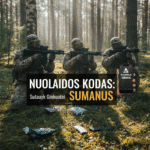 Sumanus Šratasvydis: Kaip Airsoftas.lt Nuolaidos Kodas Padeda Sutaupyti Ginkluotei