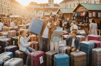 Dideli Lagaminai Už Geriausią Kainą: Kaip Nepasiklysti Pasiūlymų Džiunglėse?