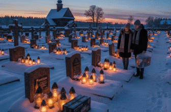 Šviesa ir Ramybė: Kaip Pasinaudoti Kapų Žvakių Akcijomis ir Išsirinkti Ilgaamžius Sprendimus