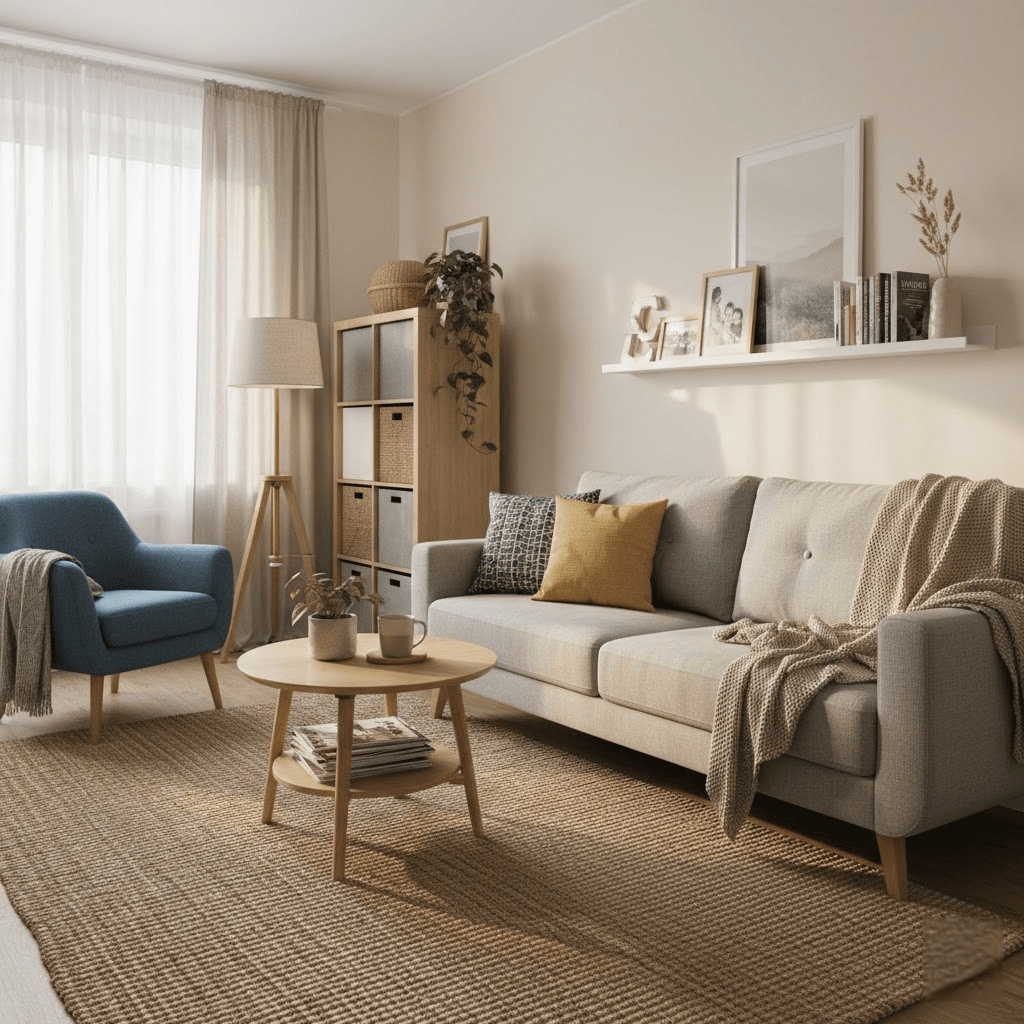 IKEA Baldai: Kaip Susikurti Jaukius Namus Be Didelių Išlaidų