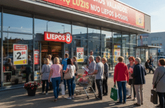Norfos praktiškos valandos: kainų lūžis nuo liepos 8-osios