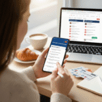 Apklausos už kuponus: Kaip paversti laisvas minutes realiais prekių čekiais