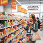 Saldūs laimikiai: Kaip sumaniai medžioti geriausias kainas saldainių dėžutėms