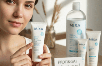 Mixa kosmetika: kaip protingai sutaupyti rūpinantis jautria oda?