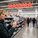 Tapkių nuolaida Maxima: Strategija, kaip rasti geriausią naminį apavą už mažą kainą