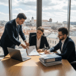 UAB akcijų perleidimas: strateginis žingsnis ir verslo tęstinumo garantas