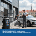 Villach PPW850 Akcija: Kodėl Dabar Geriausias Metas Pasirūpinti Savo Automobiliu
