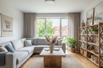 Pigu.lt akcijos baldams: Kuriame svajonių namus taupydami biudžetą